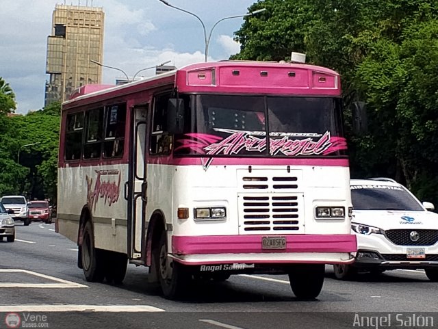 DC - Uni�n Conductores de Antimano 024 por �ngel Sal�n