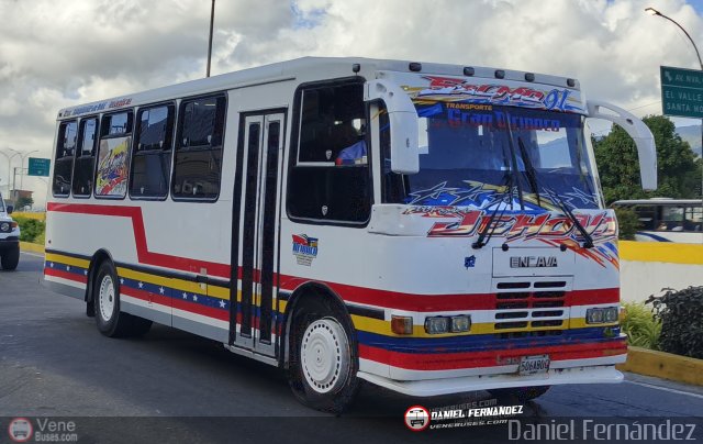 Transporte Gran Orinoco S.C. 52 por Daniel Fern�ndez
