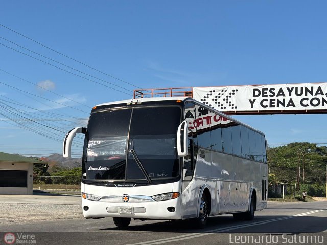 L�nea Lara 001 por Leonardo Saturno