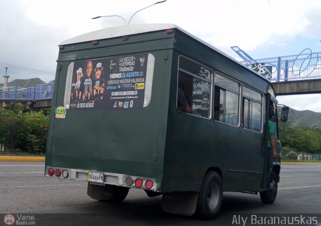 CA - A.C. Transp. P�blico y Servicio La Variante 39 por Aly Baranauskas