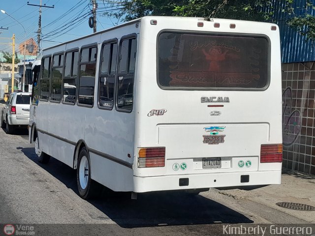 Unin Turmero - Maracay 140 por Kimberly Guerrero