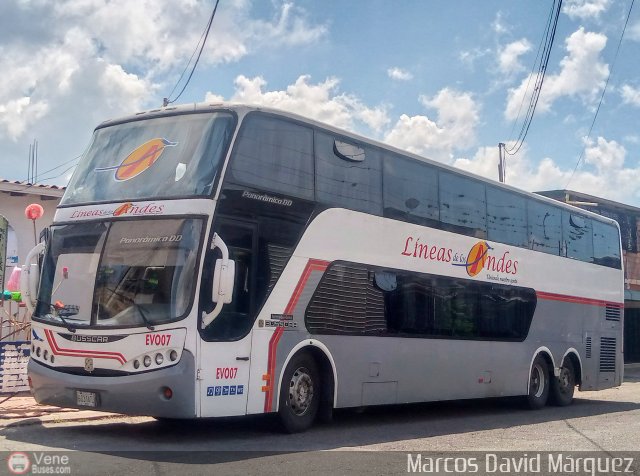 Lneas de Los Andes 007 por Marcos David Mrquez