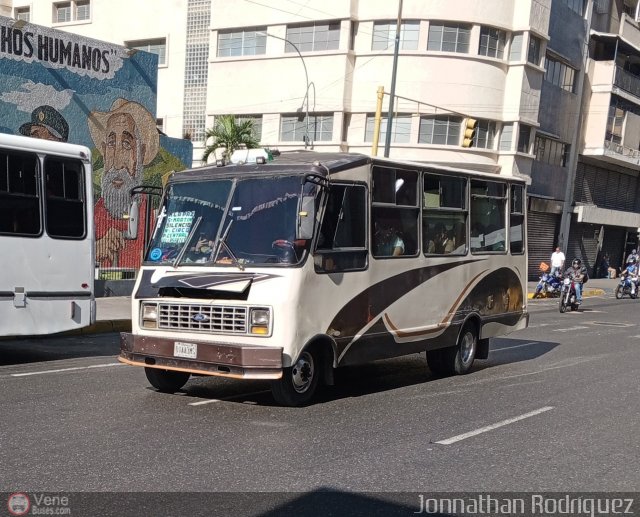 DC - Unión Conductores del Oeste 456 por Jonnathan Rodríguez