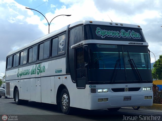 Expresos Del Sur 2030 por Josu� S�nchez
