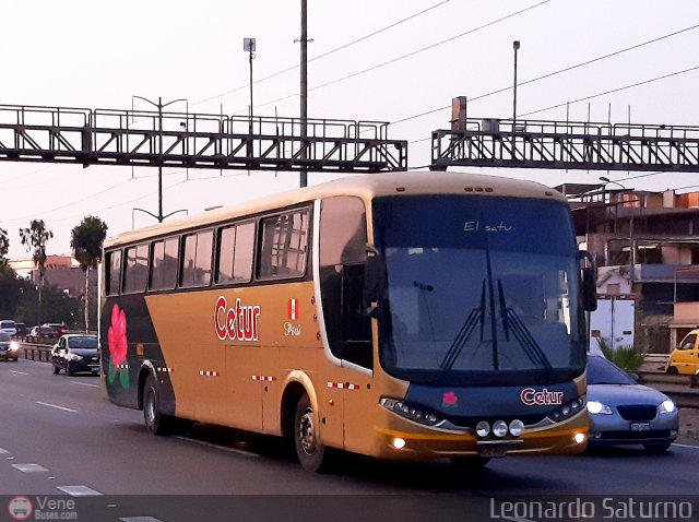 Cetur S.R.L. 969 por Leonardo Saturno