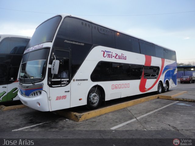 Transportes Uni-Zulia 2015 por Jos Arias