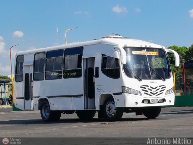 A.C. Transporte Paez 028 por Antonio Mittilo