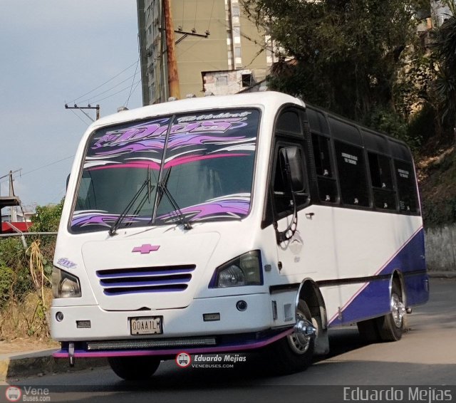 U.C. San Antonio S.C. 207 por Eduardo Mejías