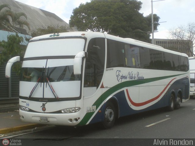 Expresos Valle de Guantar 50 por Alvin Rondn