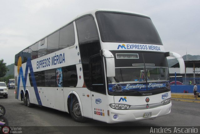 Expresos Mrida 0085 por Andrs Ascanio
