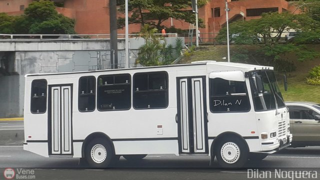 DC - A.C. Lnea Sur Este 151 por Dilan Noguera