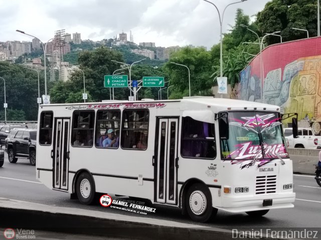 U.C. Caracas - El Junquito - Colonia Tovar 052 por Daniel Fern�ndez