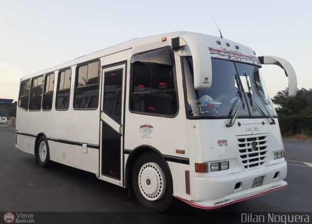 A.C. Mixta Conductores Unidos 094 por Dilan Noguera