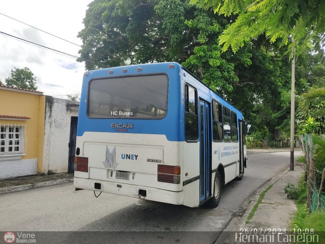 Universitarios y Escolares UNEY por Alvin Rondn