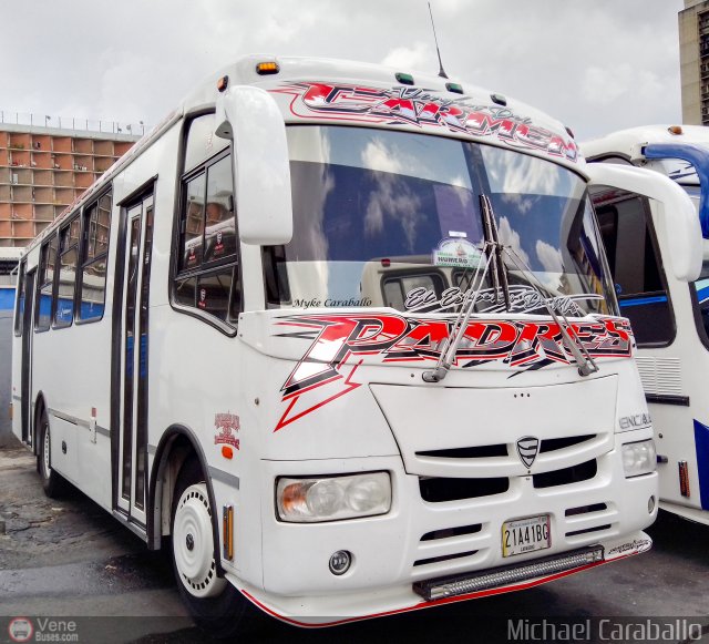 A.C. de Transporte N�mero Uno R.L. 004-B por Michael Caraballo