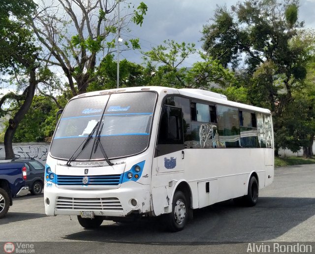 Unin MarVal 002 por Alvin Rondn