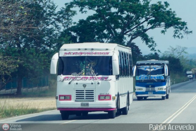 DC - Uni�n Conductores de Antimano 227 por Pablo Acevedo