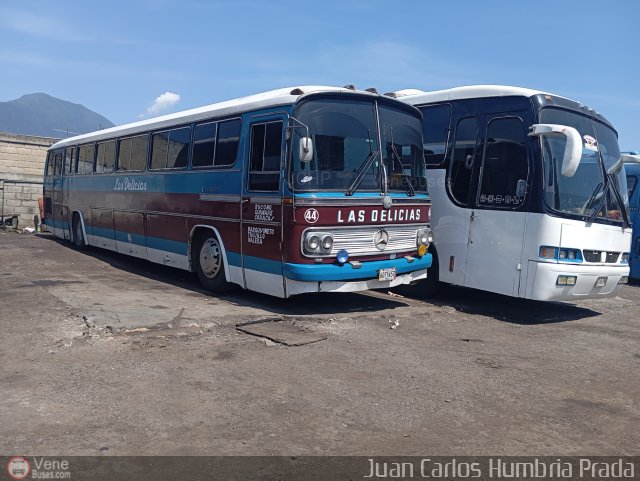 Transporte Las Delicias C.A. 44 por Juan Carlos Humbria