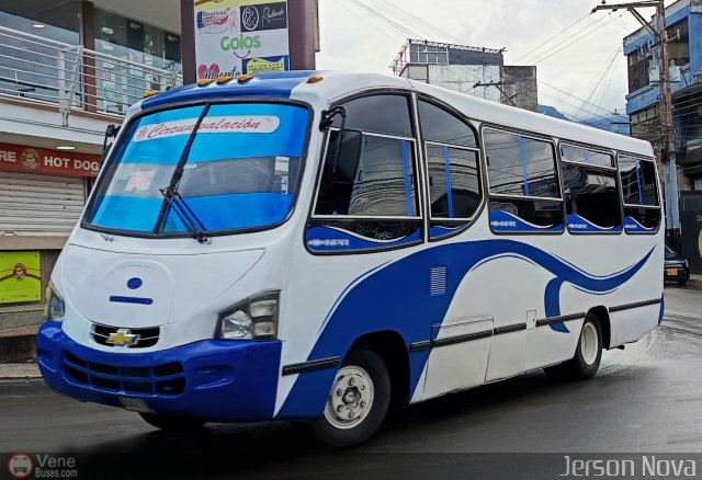 TA - Lnea Circunvalacin 29 por Jerson Nova