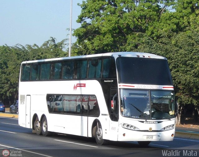 Aerobuses de Venezuela 103 por Waldir Mata