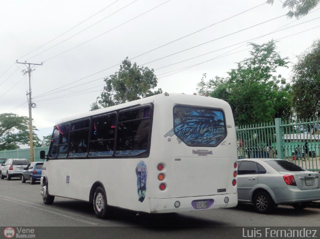CA - Coop. Transp. Francisco de Miranda 03 por Luis Fern�ndez