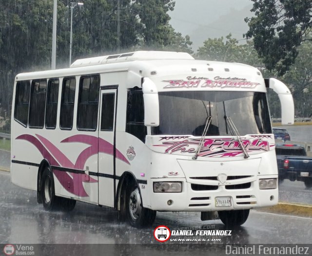 U.C. San Antonio S.C. 054 por Daniel Fern�ndez