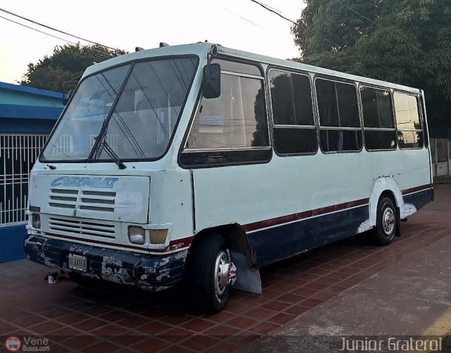 ZU - U.C. Barrio La Polar 841 por Sebastin Mercado