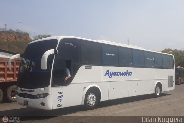 Unin Conductores Ayacucho 2047 por Dilan Noguera