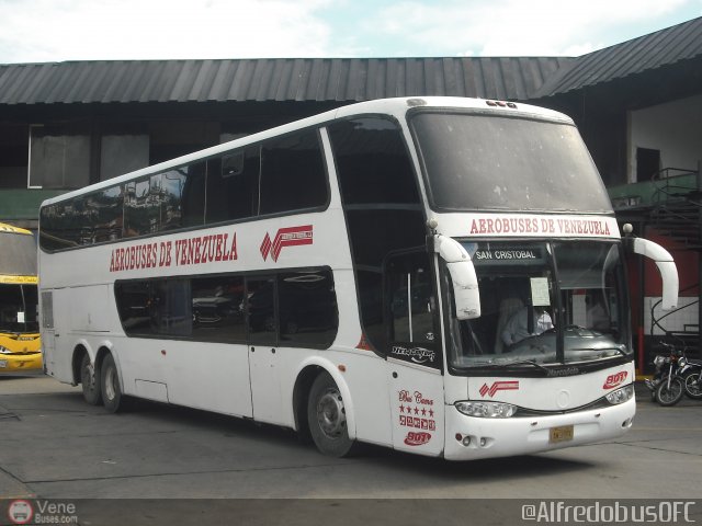 Aerobuses de Venezuela 901 por Alfredo Montes de Oca