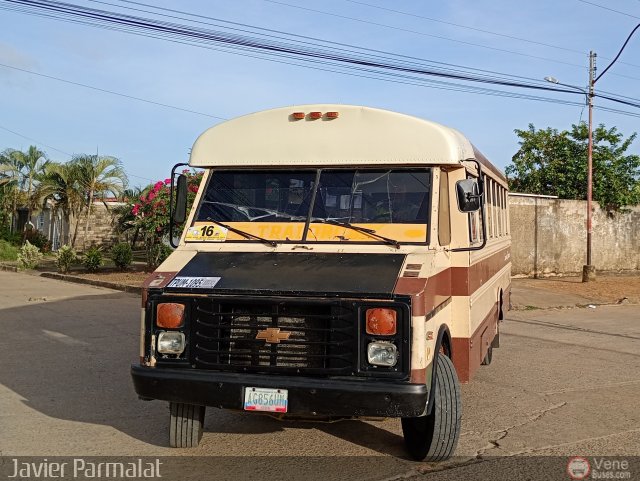 Ruta Urbana de Maturn-MO 1095 por Javier Arretureta