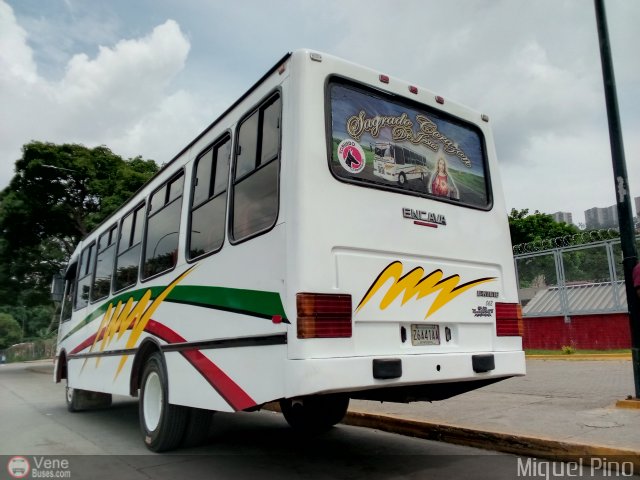 U.C. Caracas - El Junquito - Colonia Tovar 062 por Miguel Pino