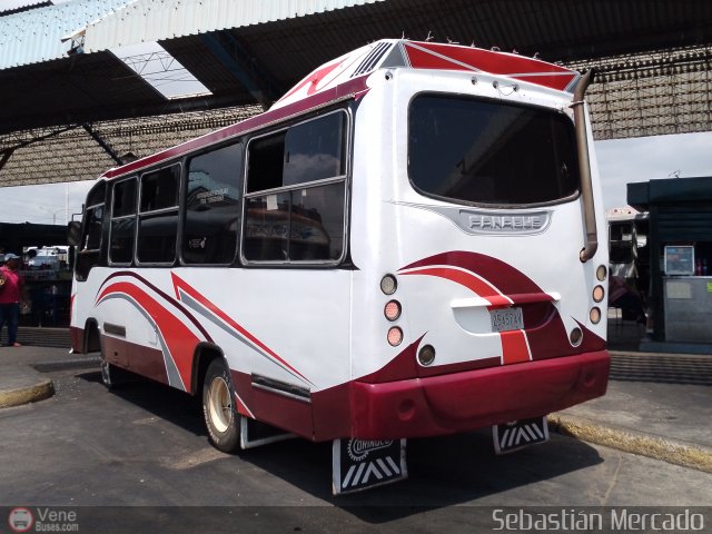 U.C. Campo Mara 033 por Sebastin Mercado