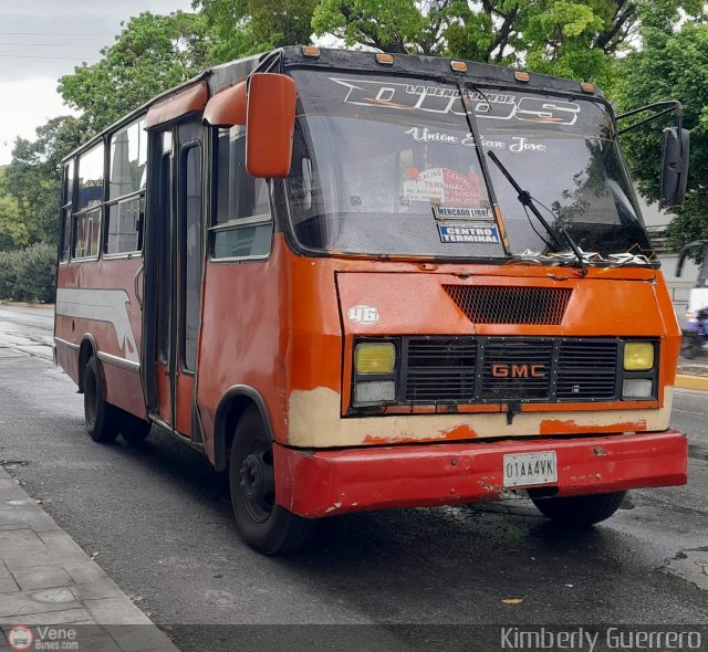 AR - A.C. Uni�n San Jos� 46 por Kimberly Guerrero