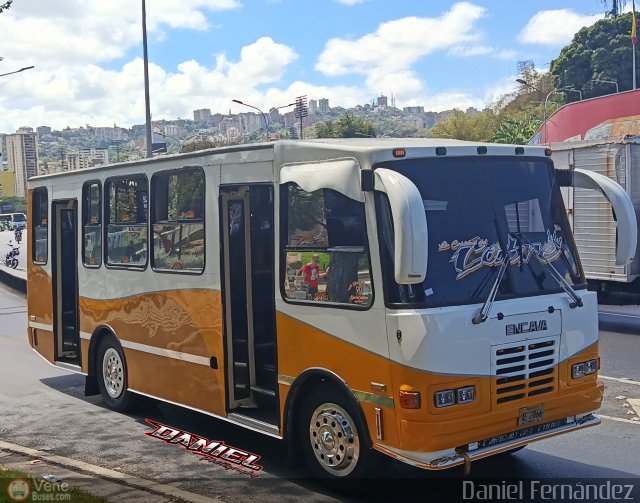 MI - A.C. Uni�n de Choferes L�nea La Castellana 70 por Daniel Fern�ndez