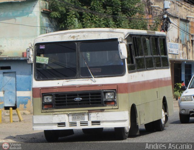 CA - A.C. Circunvalaci�n Uni�n G�ig�e 22 por Andr�s Ascanio