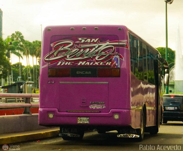 U.C. San Antonio S.C. 014 por Pablo Acevedo