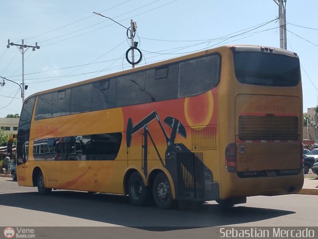 Aeronasa - Aeropullmans Nacionales S.A. 2024 por Sebasti�n Mercado