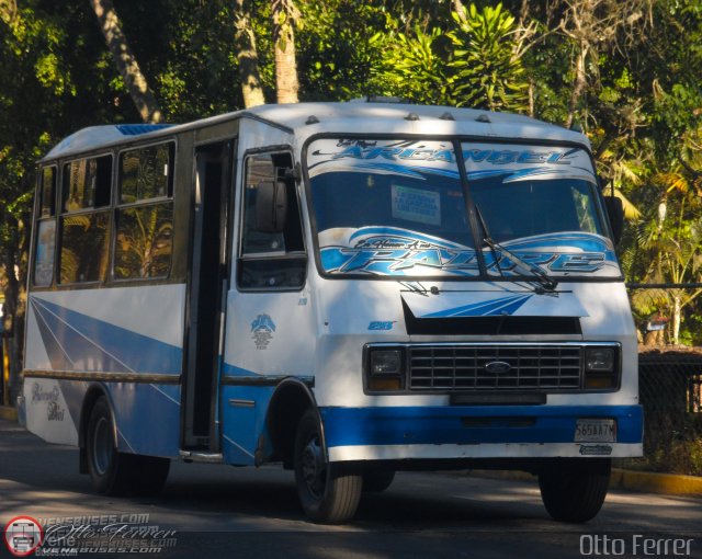 U.C. San Antonio S.C. 028 por Otto Ferrer