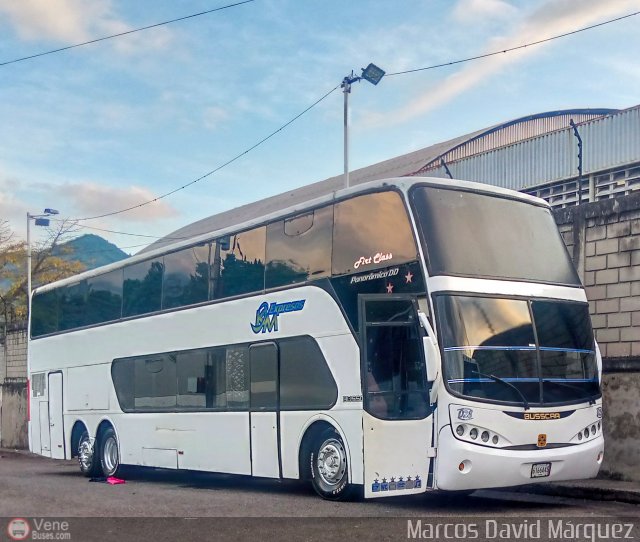 Expresos KM 2015 0028 por Marcos David Mrquez