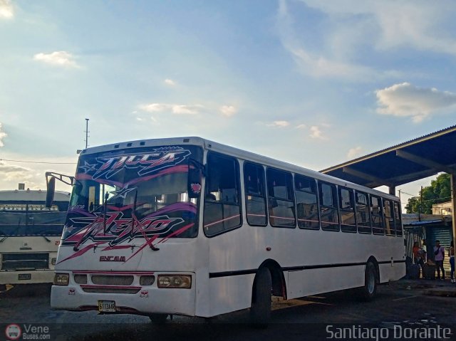 L�nea Tilca - Transporte Inter-Larense C.A. 30 por Santiago Dorante