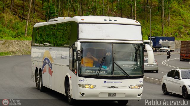 Responsable de Venezuela 1017 por Pablo Acevedo