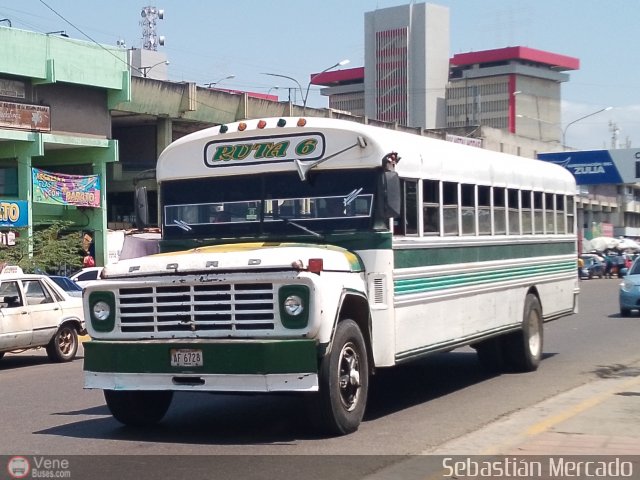 ZU - Ruta 6 006 por Sebasti�n Mercado