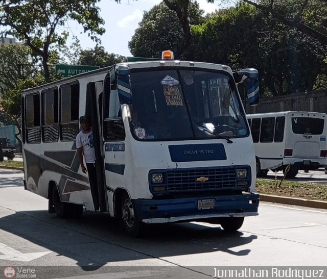 DC - Asoc. de Coop. de Transporte Ciudad Tiuna 071 por Jonnathan Rodrguez
