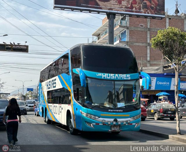 Turismo Los Hsares 951 por Leonardo Saturno