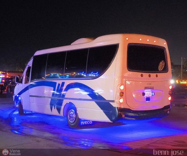 ZU - A.C. Lnea por puesto San Francisco 16 por Benjamin Magdaniel