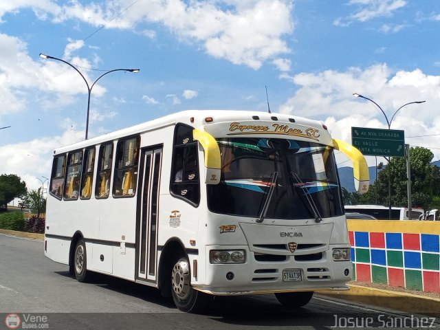 S.C. Expresos Mara 123 por Josue S�nchez