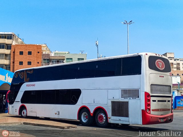 Rodovias de Venezuela 180 por Josue Snchez