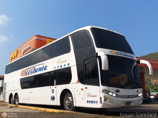 Expresos Occidente 026 por Josue S�nchez