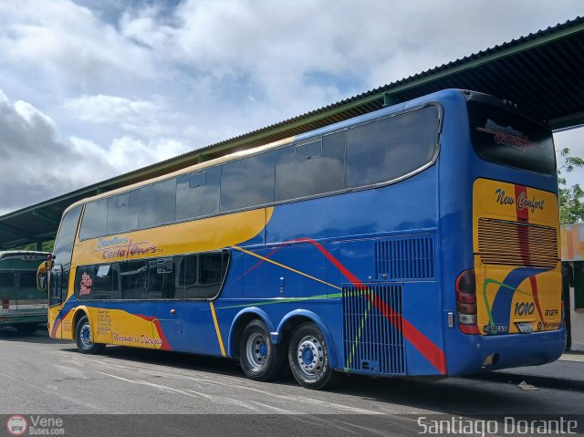 Ejecutivos Carla Tours 1010 por Santiago Dorante