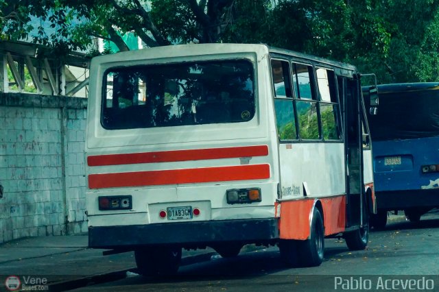 Ruta Metropolitana de Guarenas - Guatire 445 por Pablo Acevedo